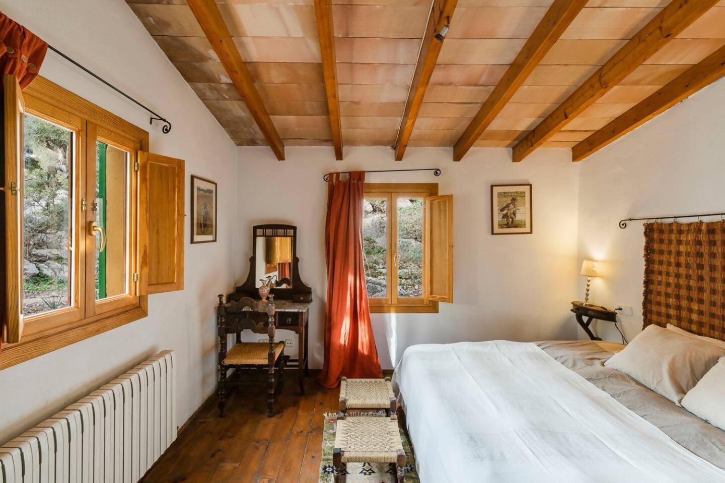 Casa Tramuntana Villa Valldemossa  Oda fotoğraf